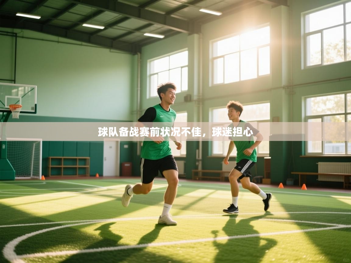 球队备战赛前状况不佳，球迷担心  第2张