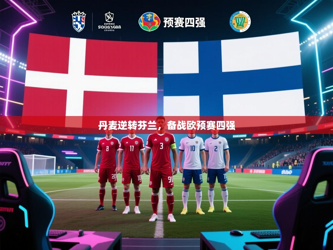丹麦逆转芬兰，备战欧预赛四强  第2张