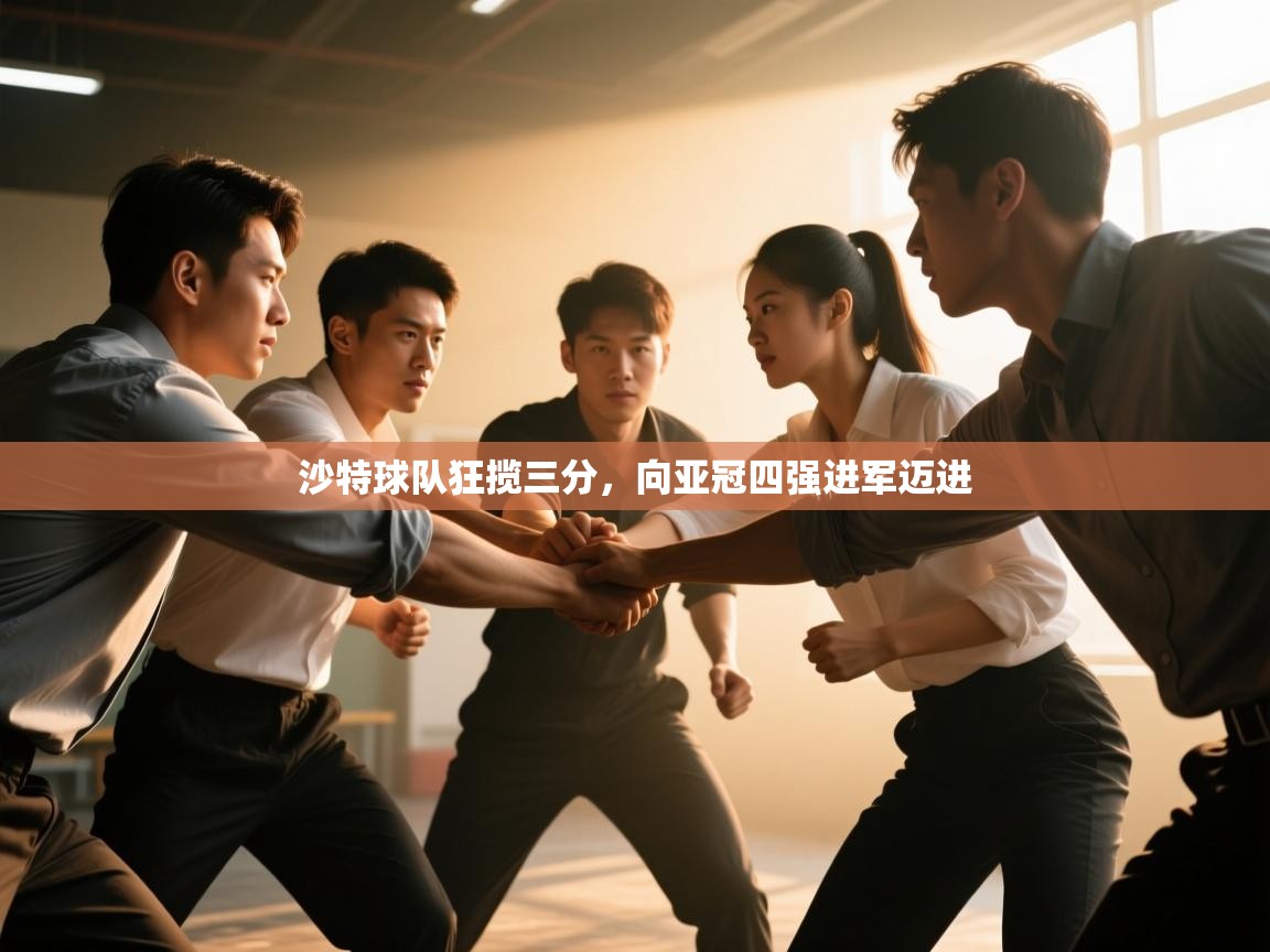 沙特球队狂揽三分，向亚冠四强进军迈进  第2张