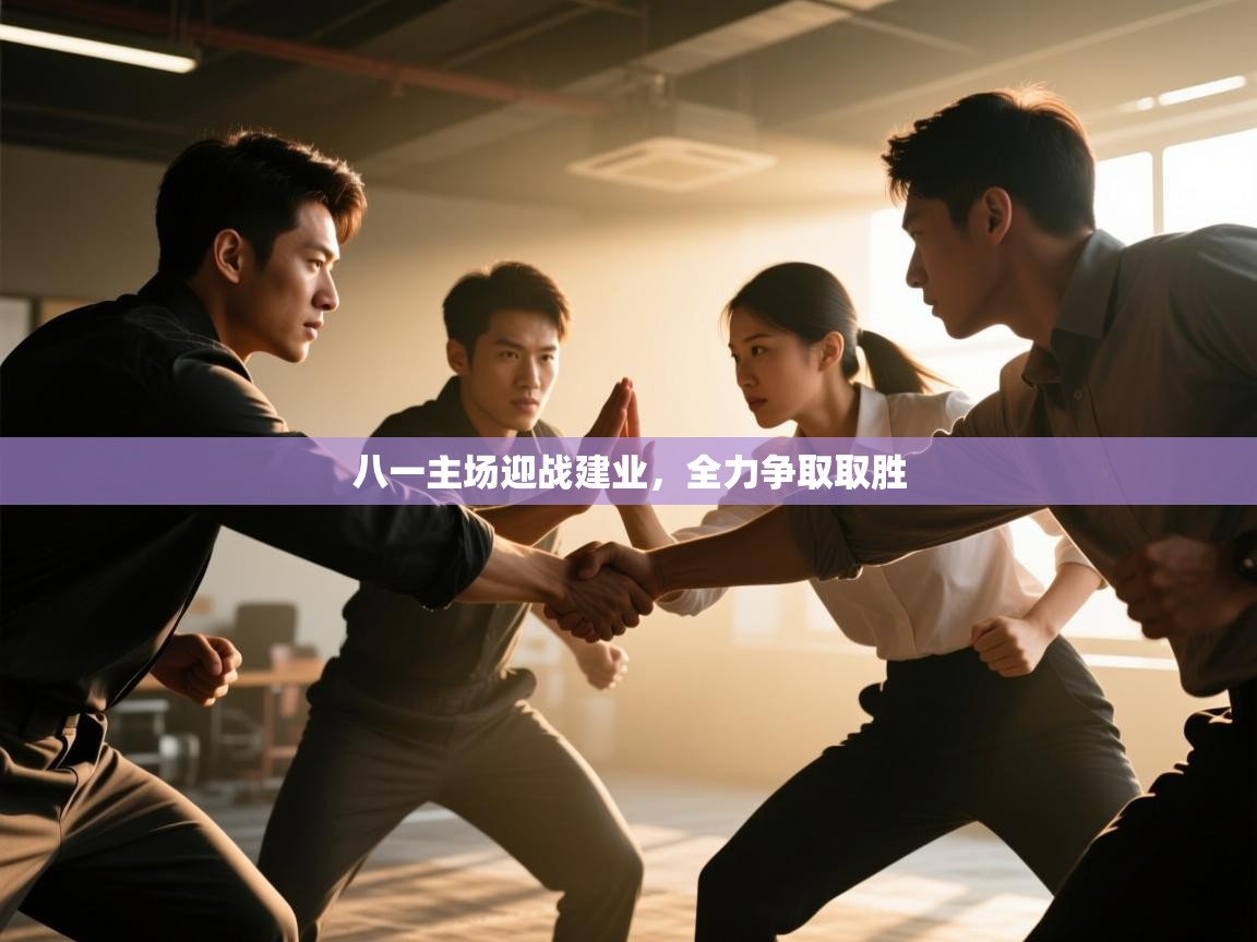 八一主场迎战建业，全力争取取胜  第2张