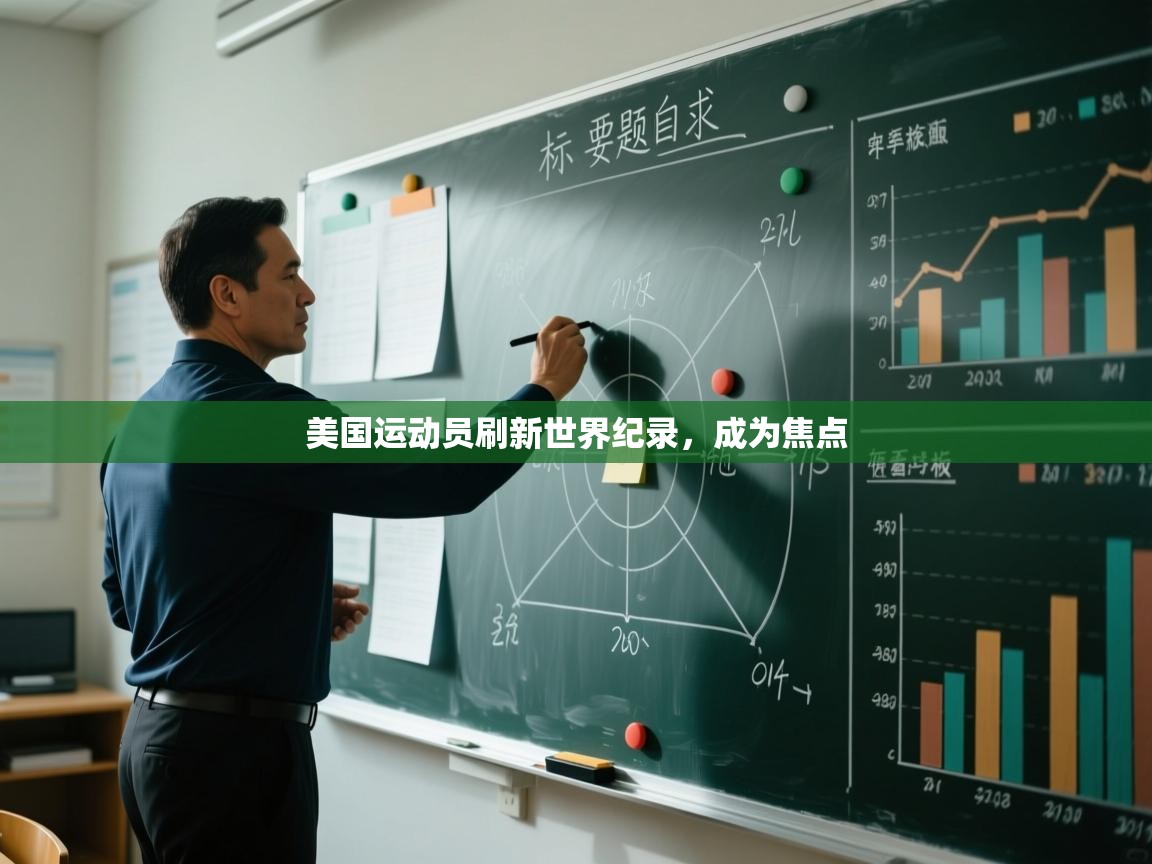 美国运动员刷新世界纪录，成为焦点