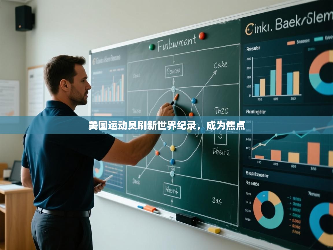 美国运动员刷新世界纪录,成为焦点 第2张
