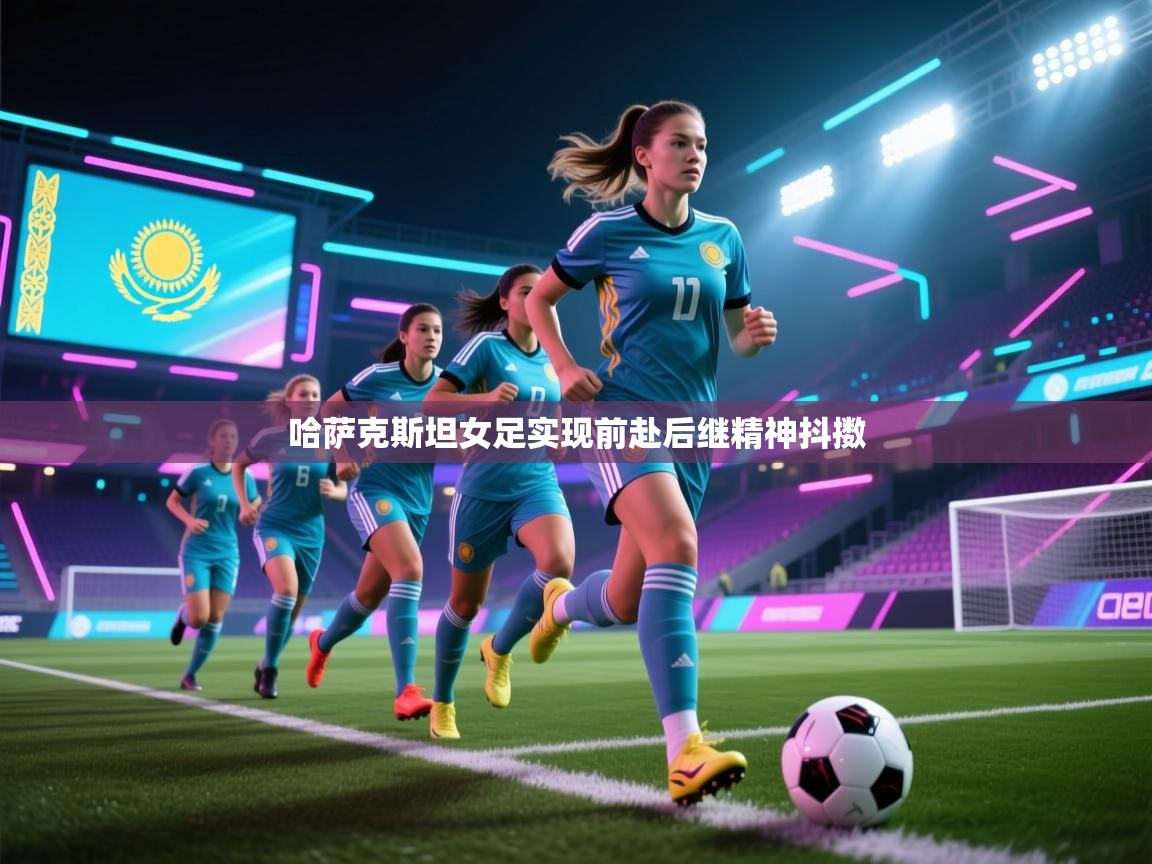 哈萨克斯坦女足实现前赴后继精神抖擞