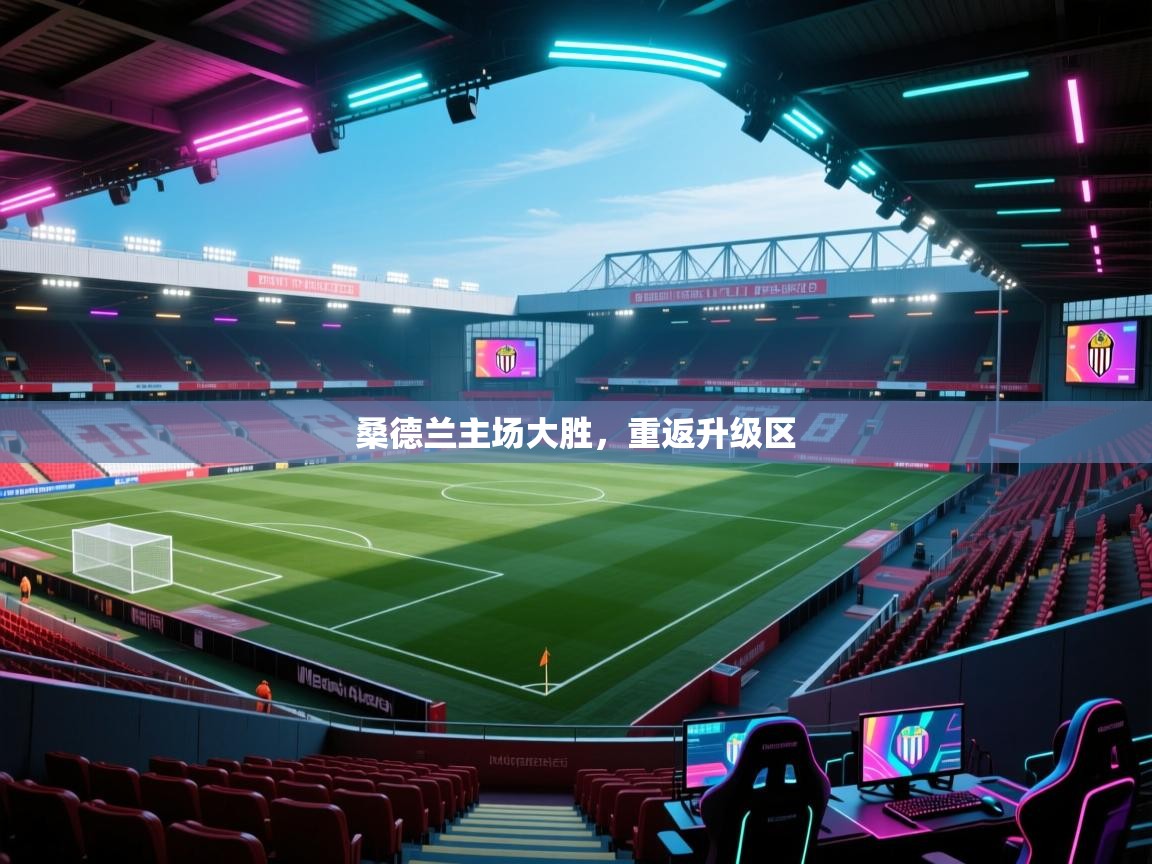 桑德兰主场大胜,重返升级区 第2张