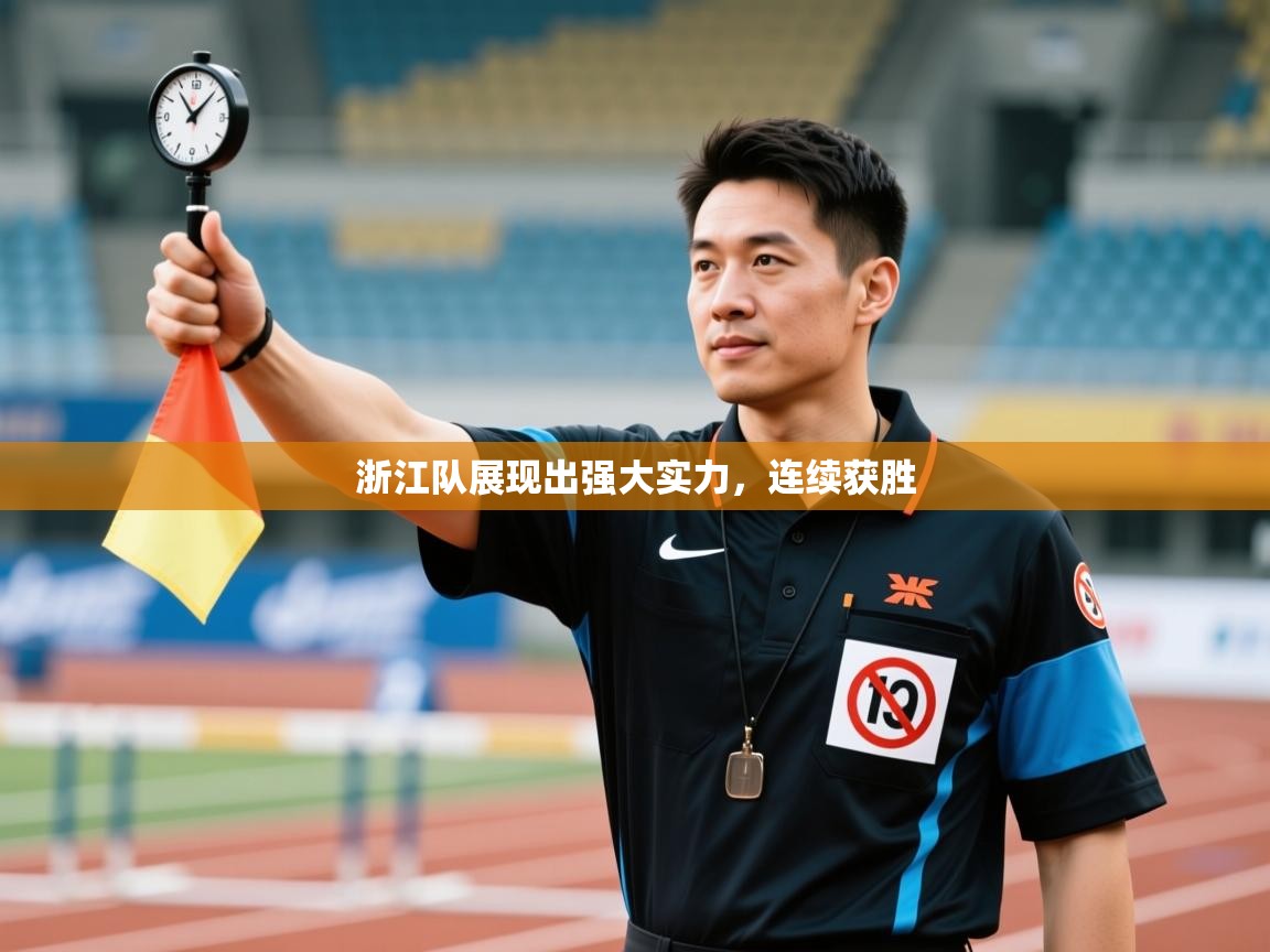 浙江队展现出强大实力,连续获胜 第2张