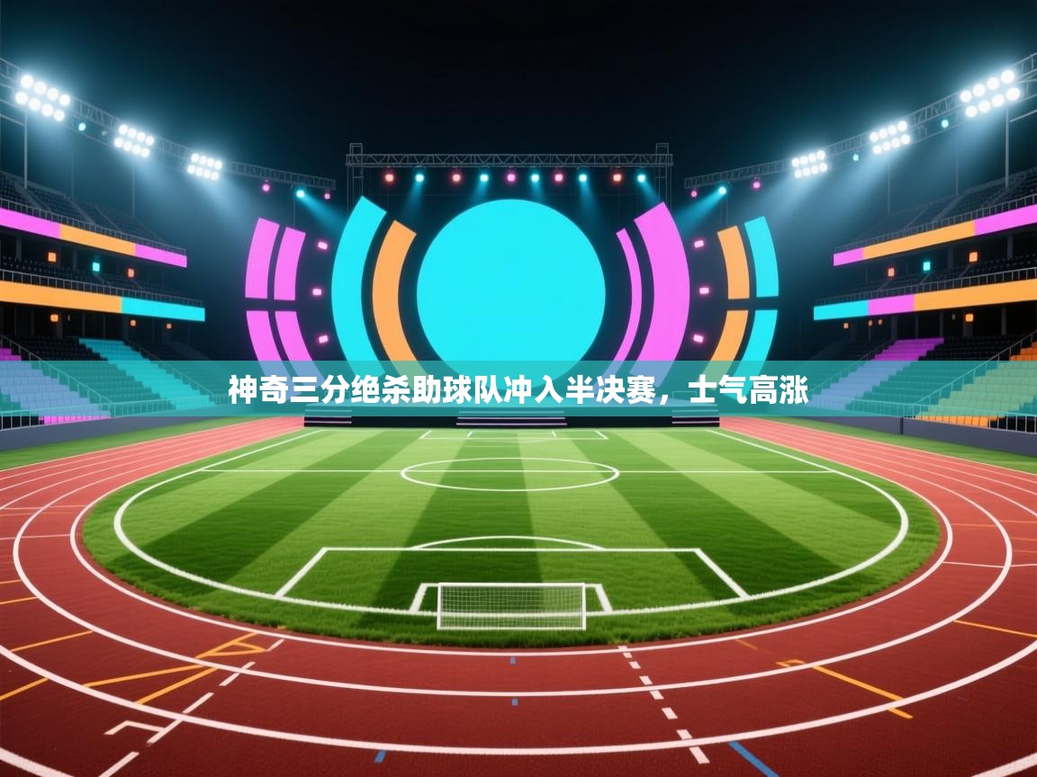 神奇三分绝杀助球队冲入半决赛，士气高涨
