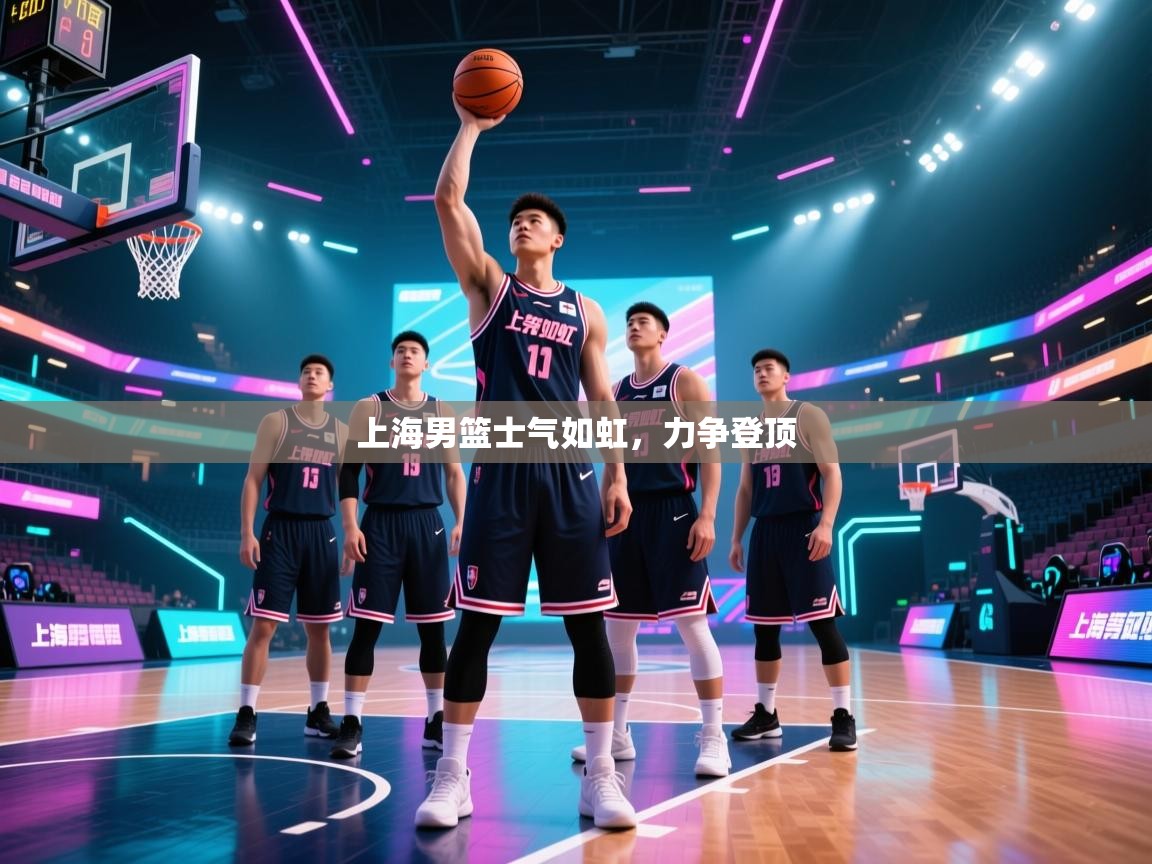 上海男篮士气如虹,力争登顶