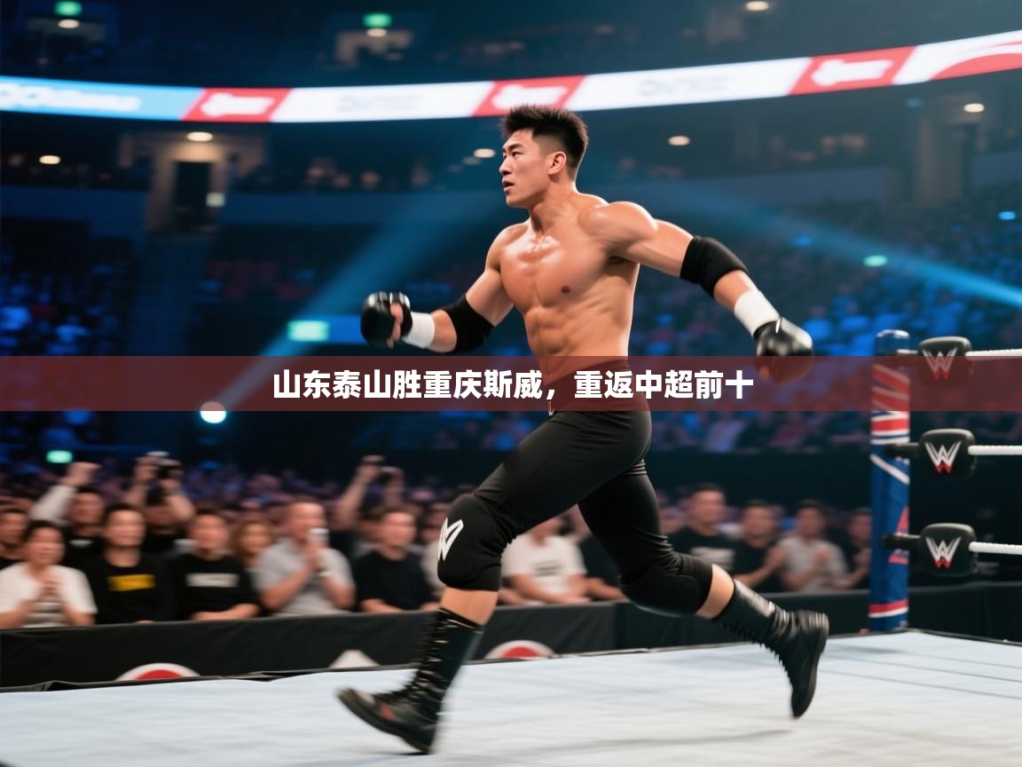山东泰山胜重庆斯威,重返中超前十
