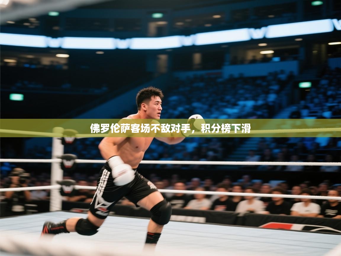 佛罗伦萨客场不敌对手,积分榜下滑