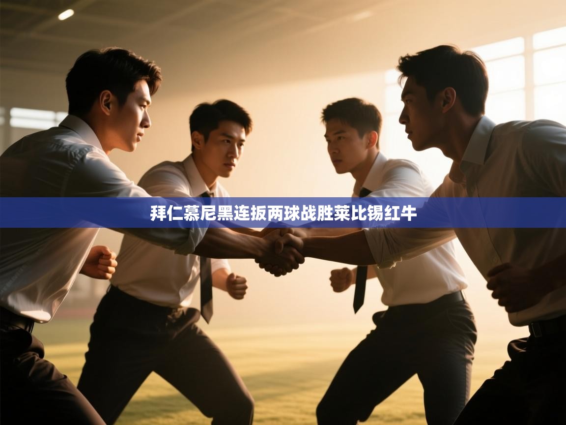 拜仁慕尼黑连扳两球战胜莱比锡红牛