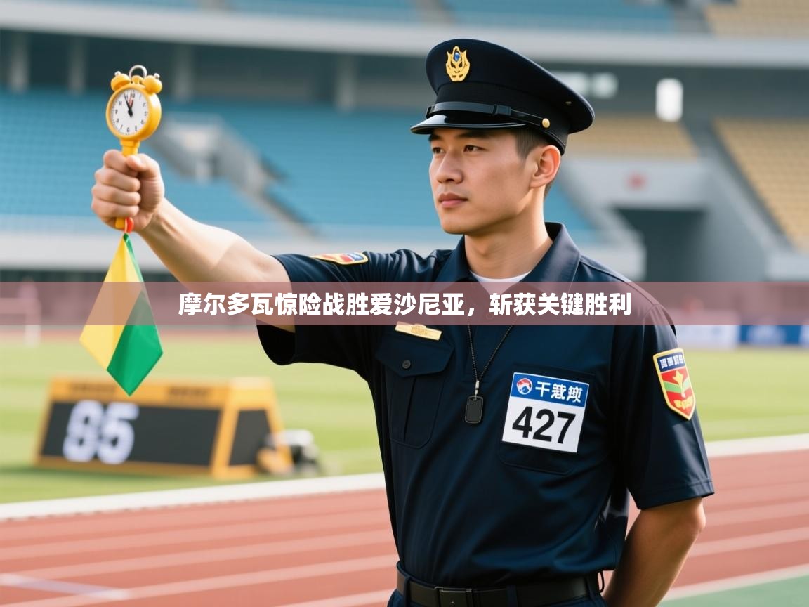 摩尔多瓦惊险战胜爱沙尼亚,斩获关键胜利 第2张