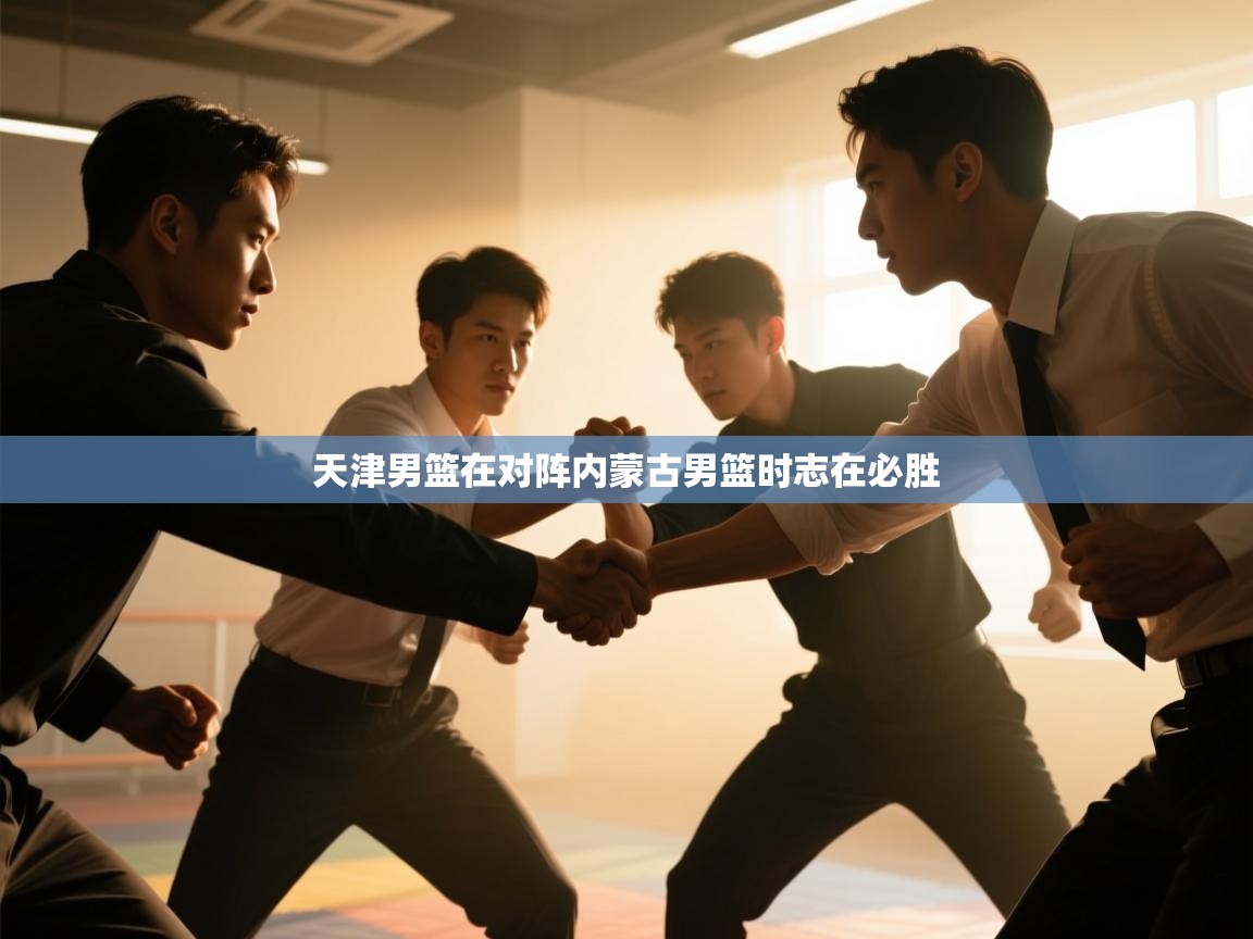 天津男篮在对阵内蒙古男篮时志在必胜  第1张