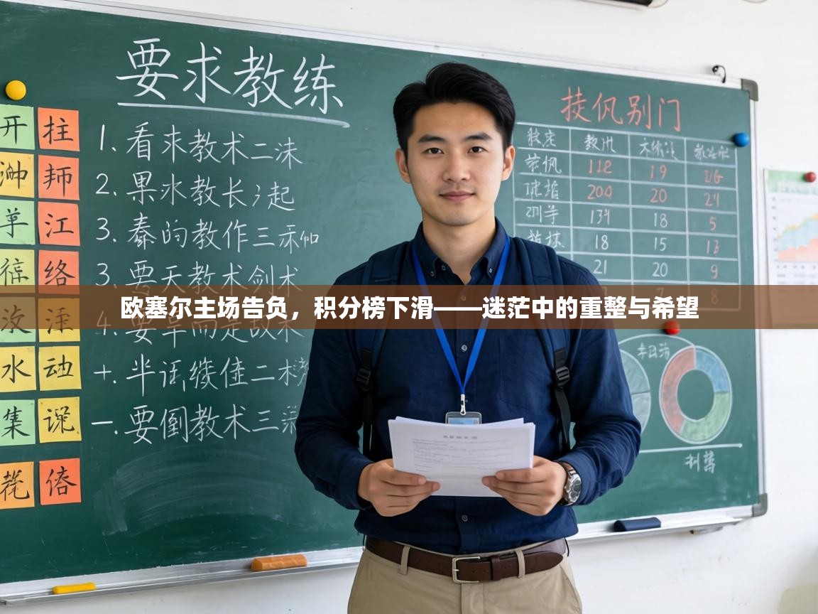 欧塞尔主场告负,积分榜下滑——迷茫中的重整与希望 第2张