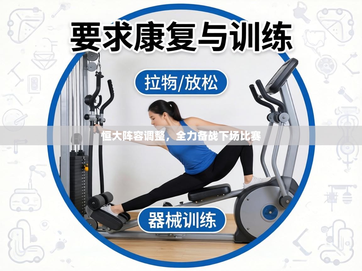 恒大阵容调整,全力备战下场比赛 第1张