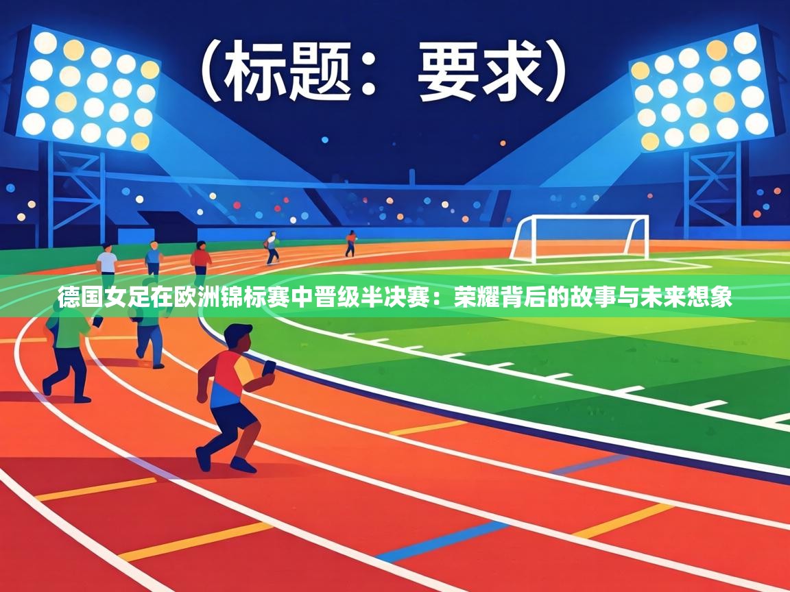 德国女足在欧洲锦标赛中晋级半决赛：荣耀背后的故事与未来想象