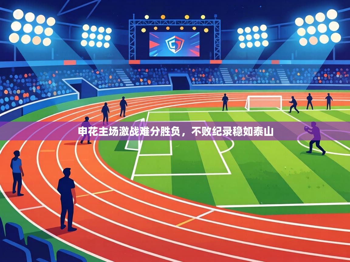 申花主场激战难分胜负,不败纪录稳如泰山 第1张