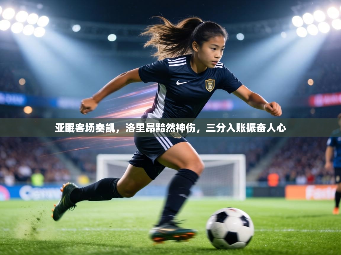 亚眠客场奏凯,洛里昂黯然神伤,三分入账振奋人心 第1张