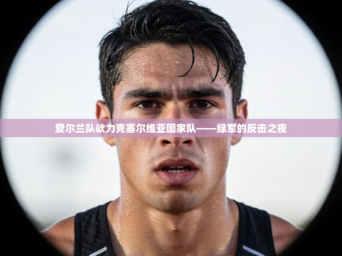 爱尔兰队欲力克塞尔维亚国家队——绿军的反击之夜 第1张