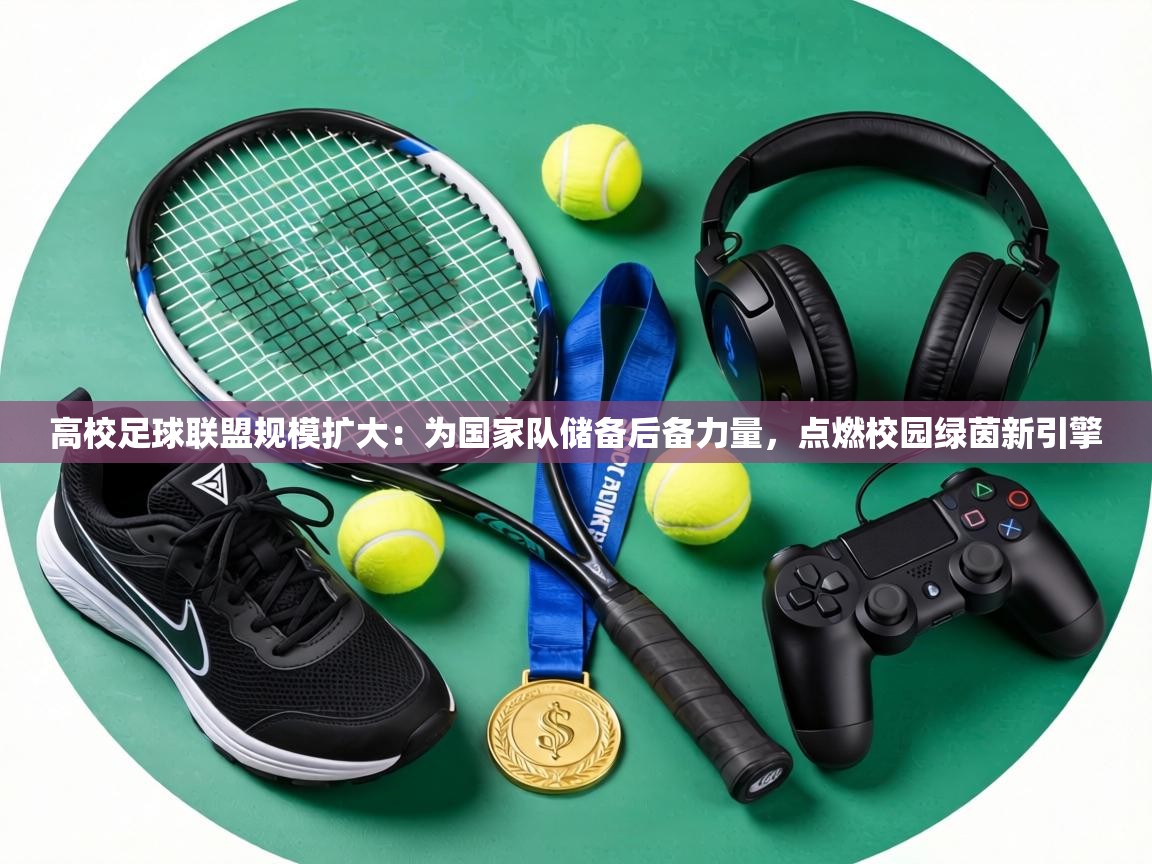 高校足球联盟规模扩大：为国家队储备后备力量，点燃校园绿茵新引擎  第2张